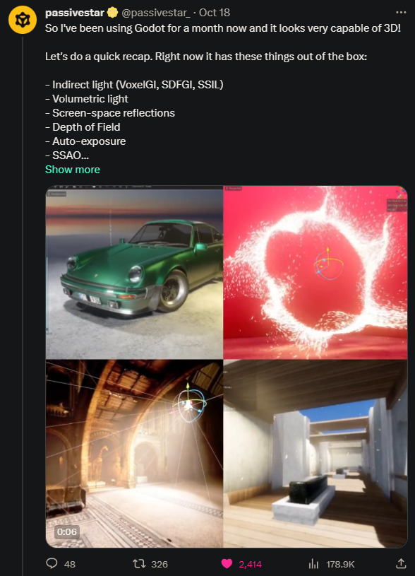 passivstar experimenting